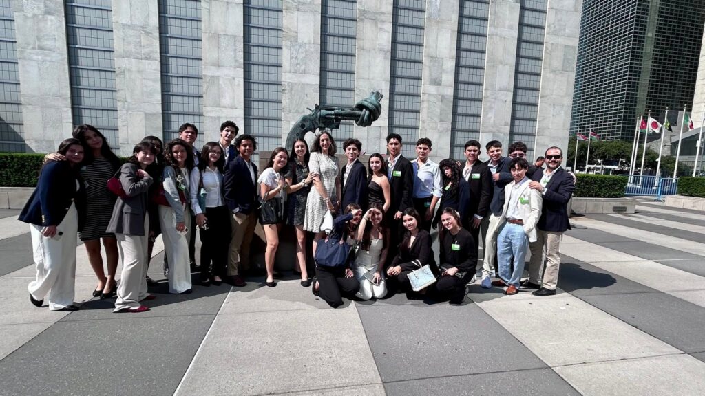 IP Foto grupal ONU NY 