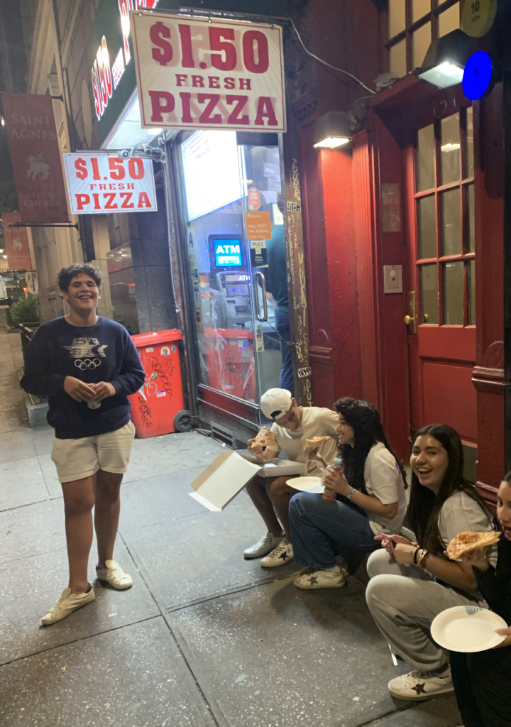 IP pizzeria