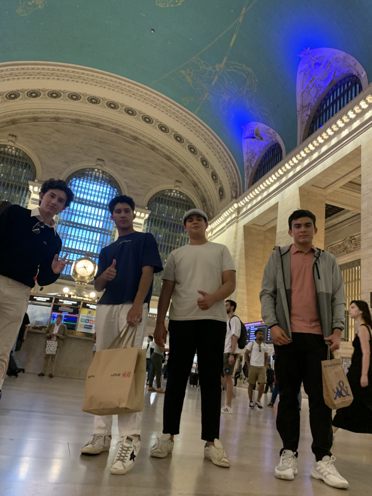 IP Grand Central Terminal
