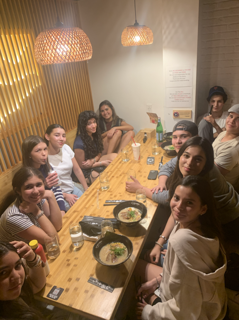 IP cena grupal