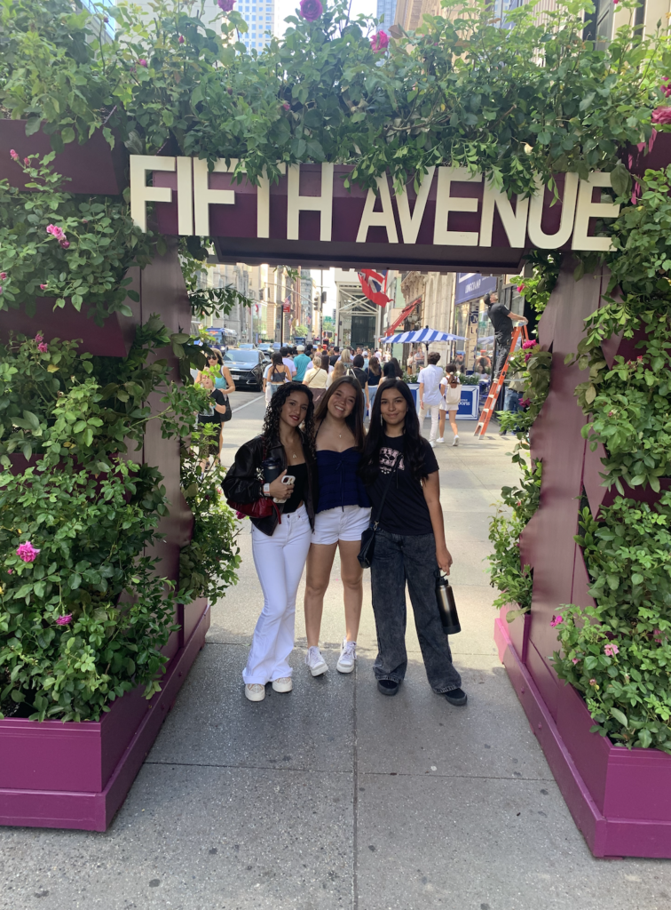 IP foto en Fifth Av.