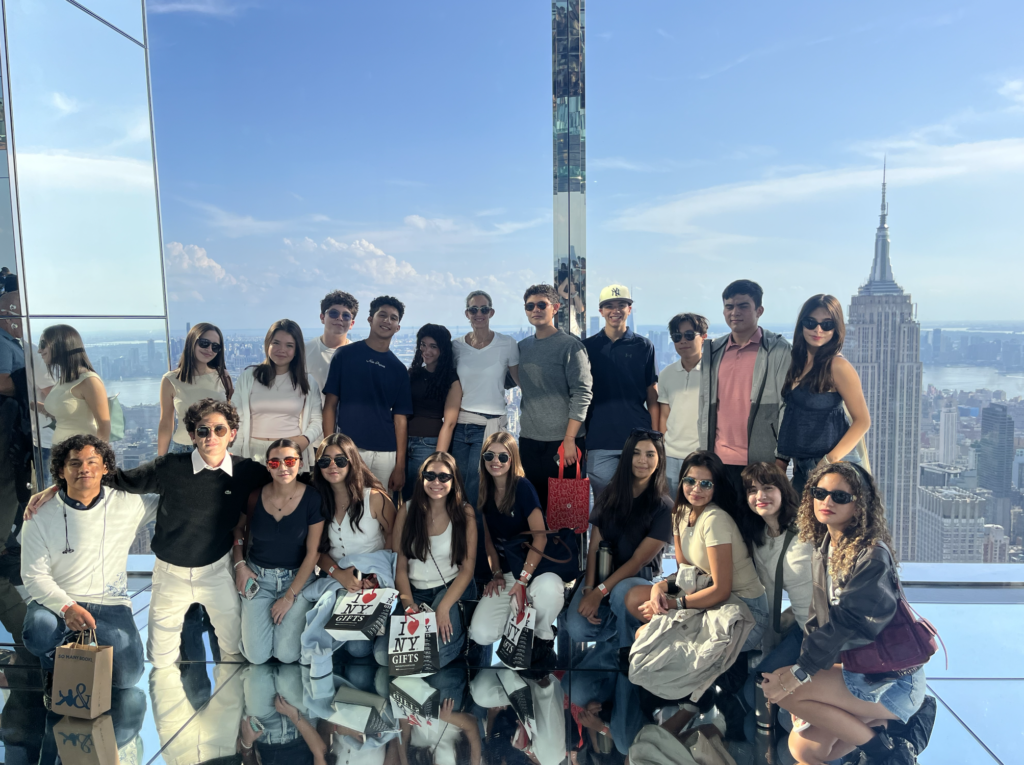 IP foto grupal One Vanderbilt