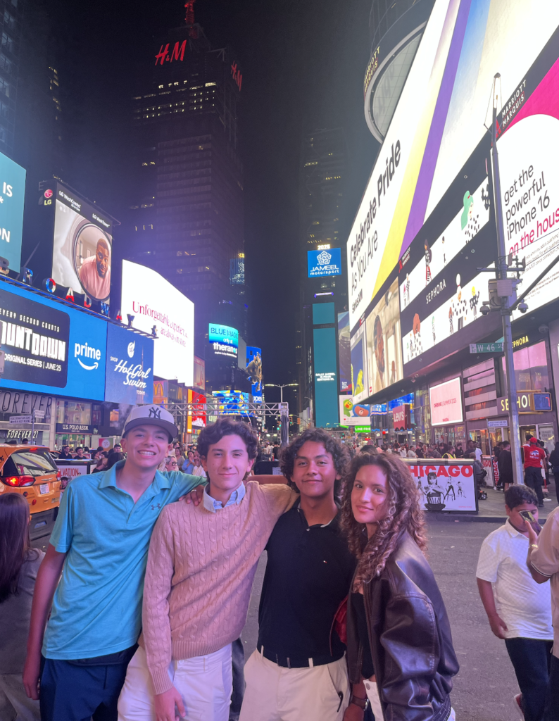 IP Times Square